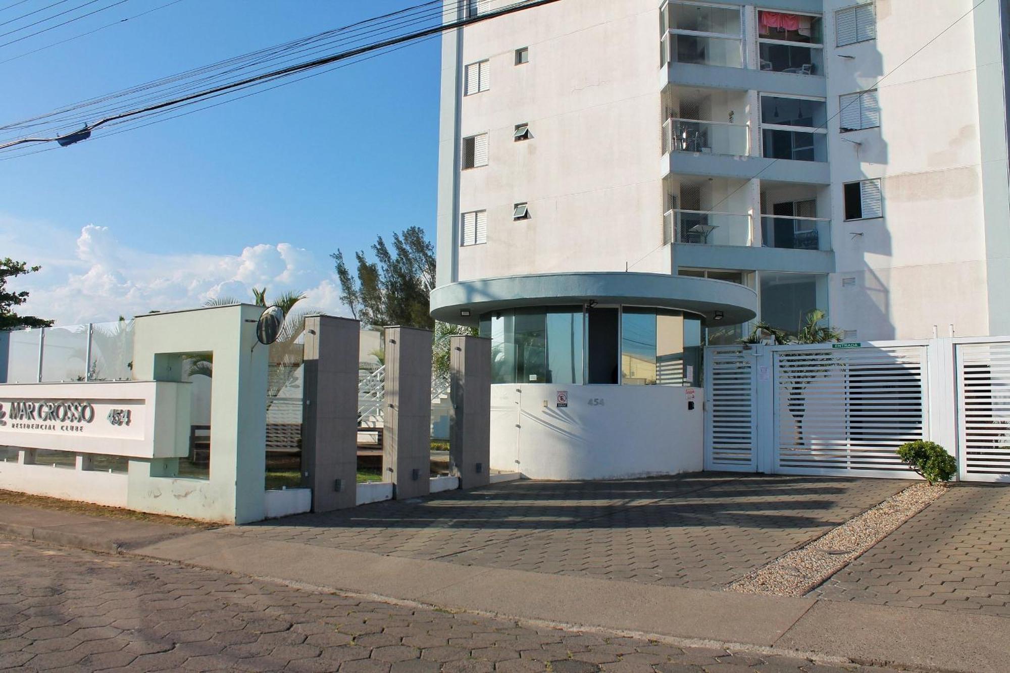 Residencial Mar Grosso Laguna Exterior foto