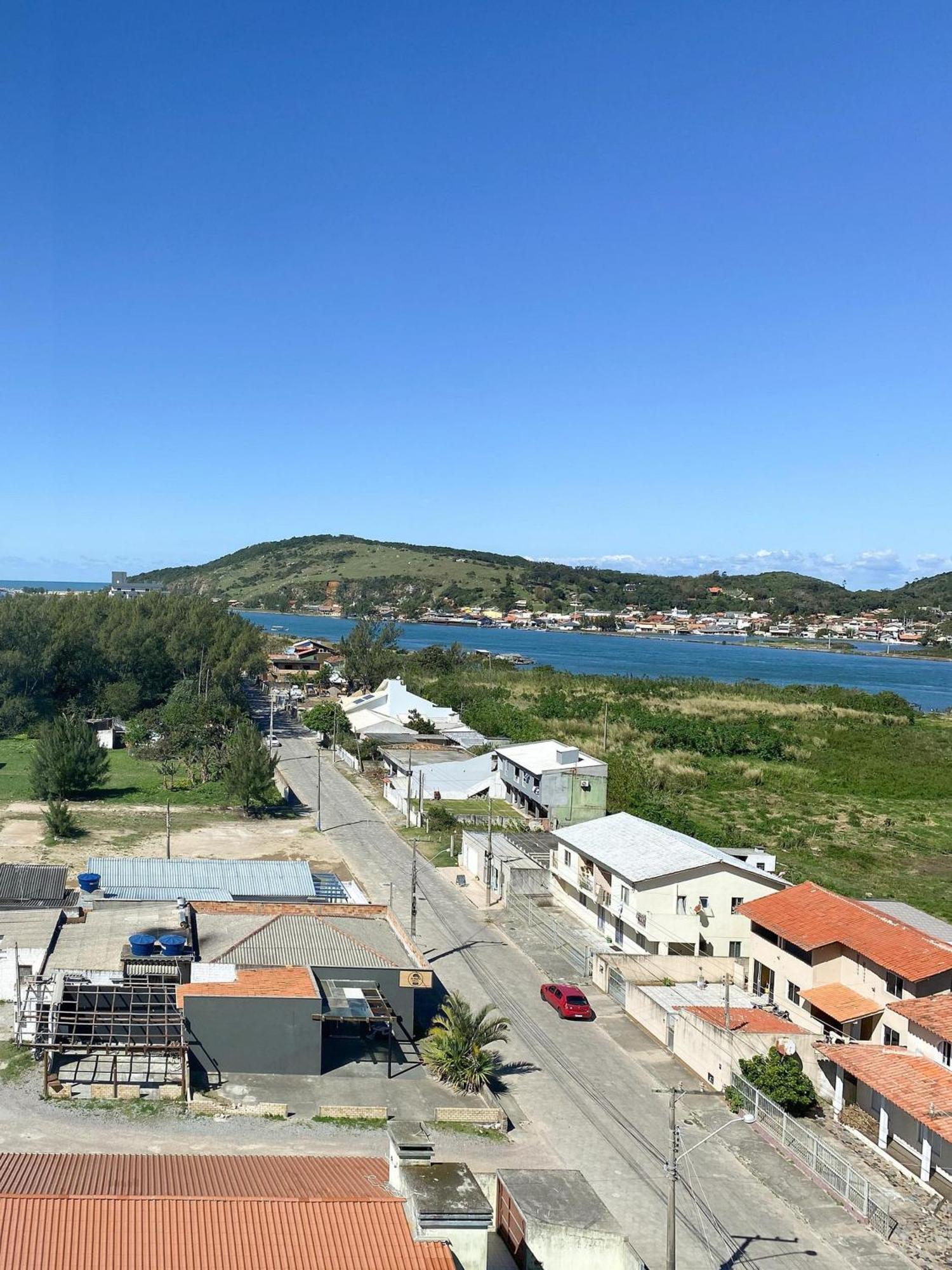 Residencial Mar Grosso Laguna Exterior foto