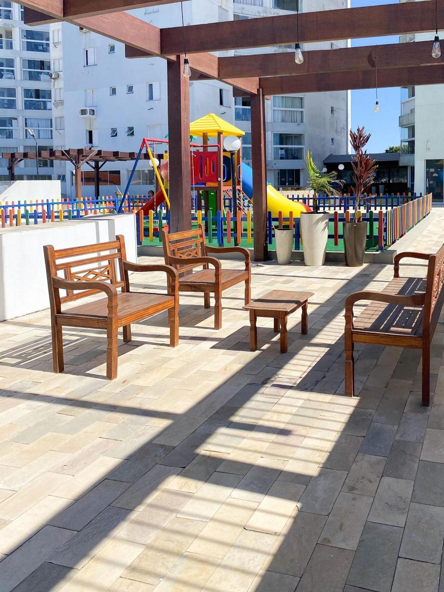 Residencial Mar Grosso Laguna Exterior foto