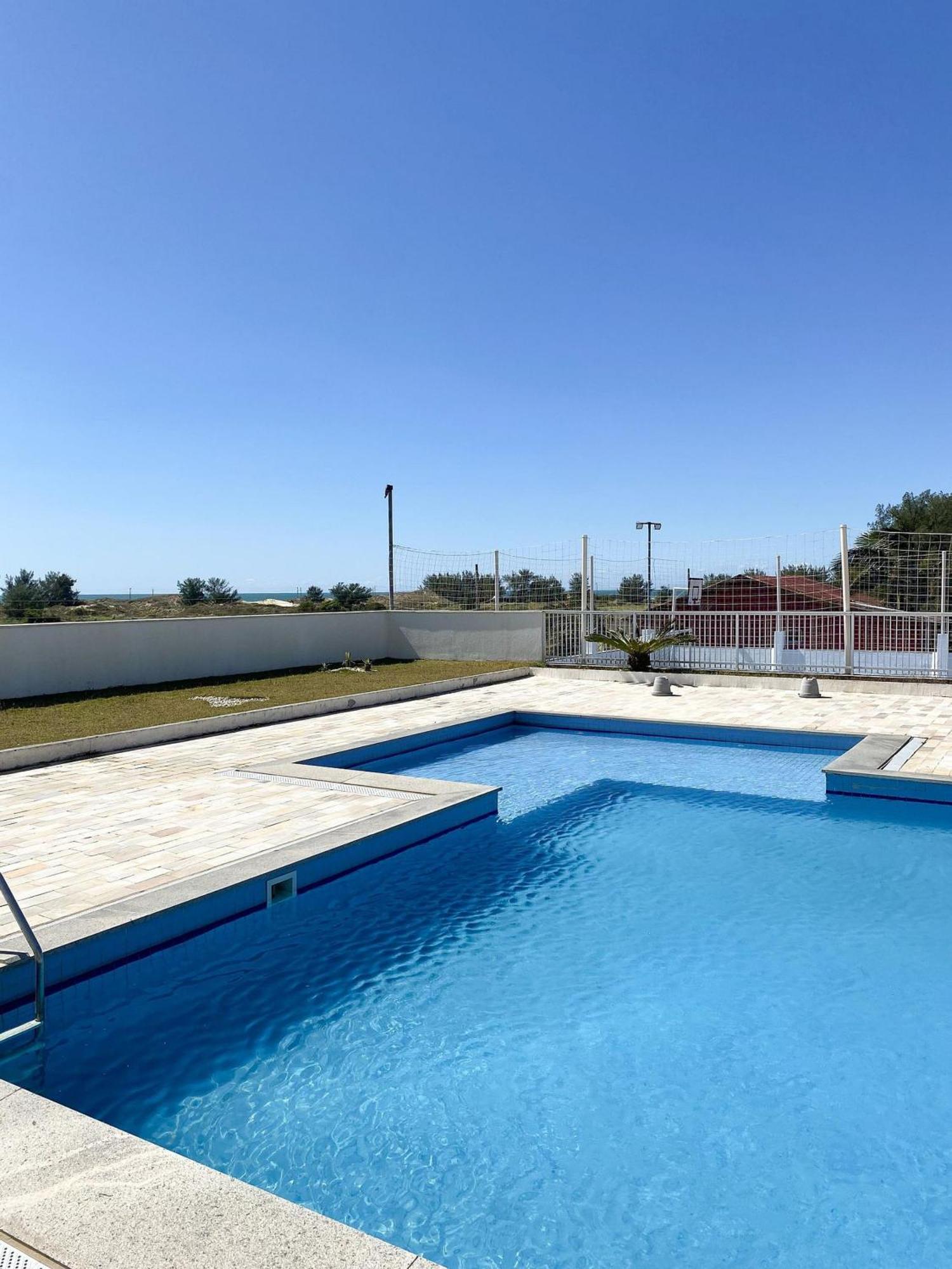 Residencial Mar Grosso Laguna Exterior foto