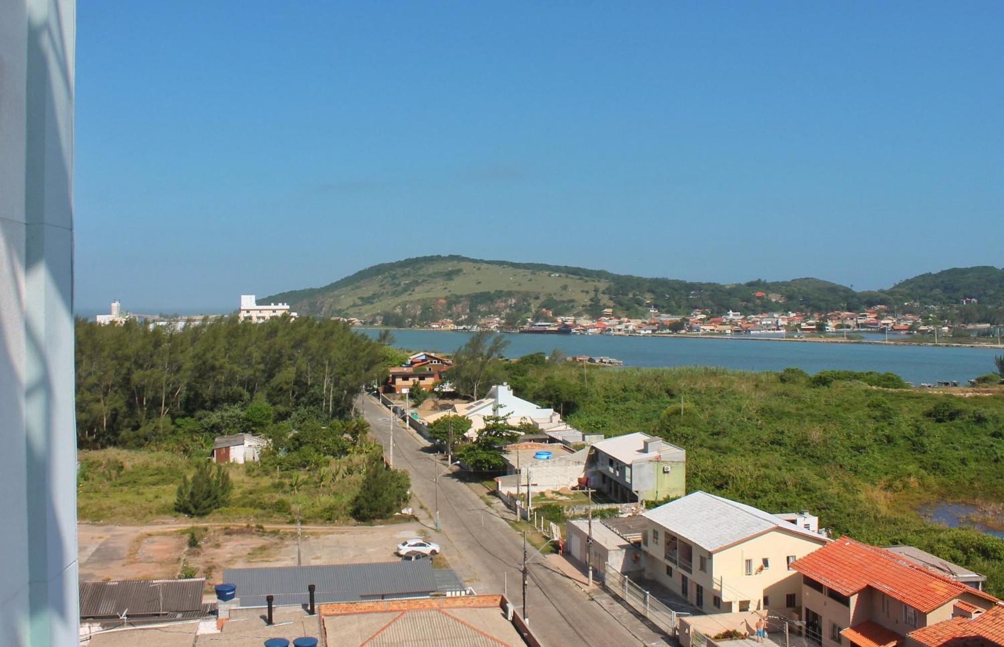 Residencial Mar Grosso Laguna Exterior foto