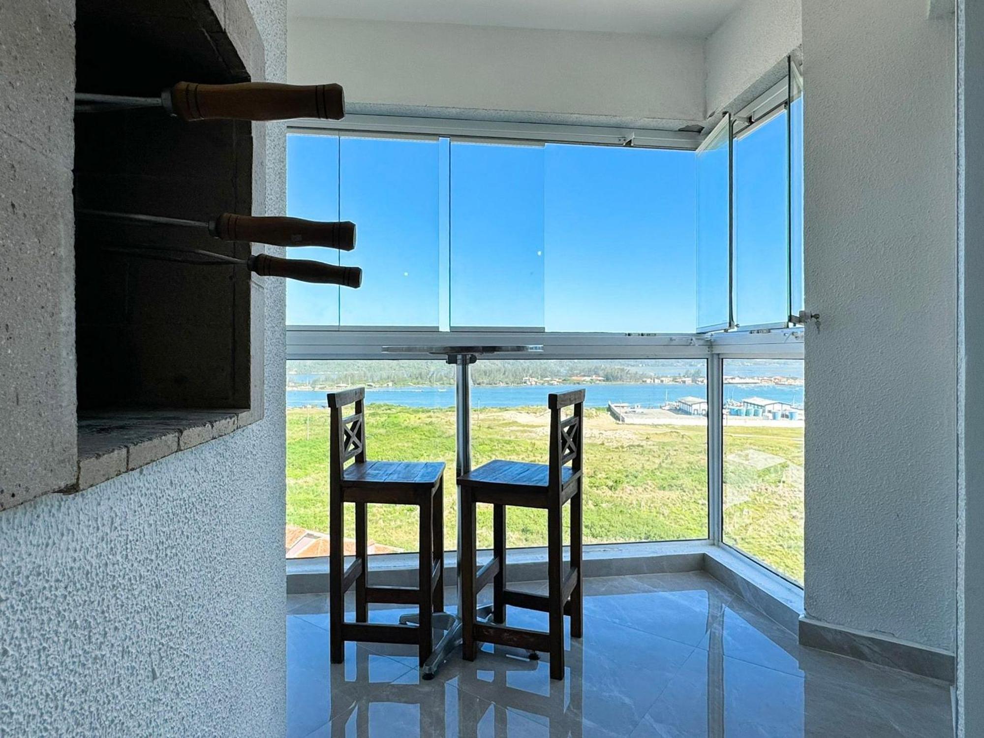 Residencial Mar Grosso Laguna Exterior foto