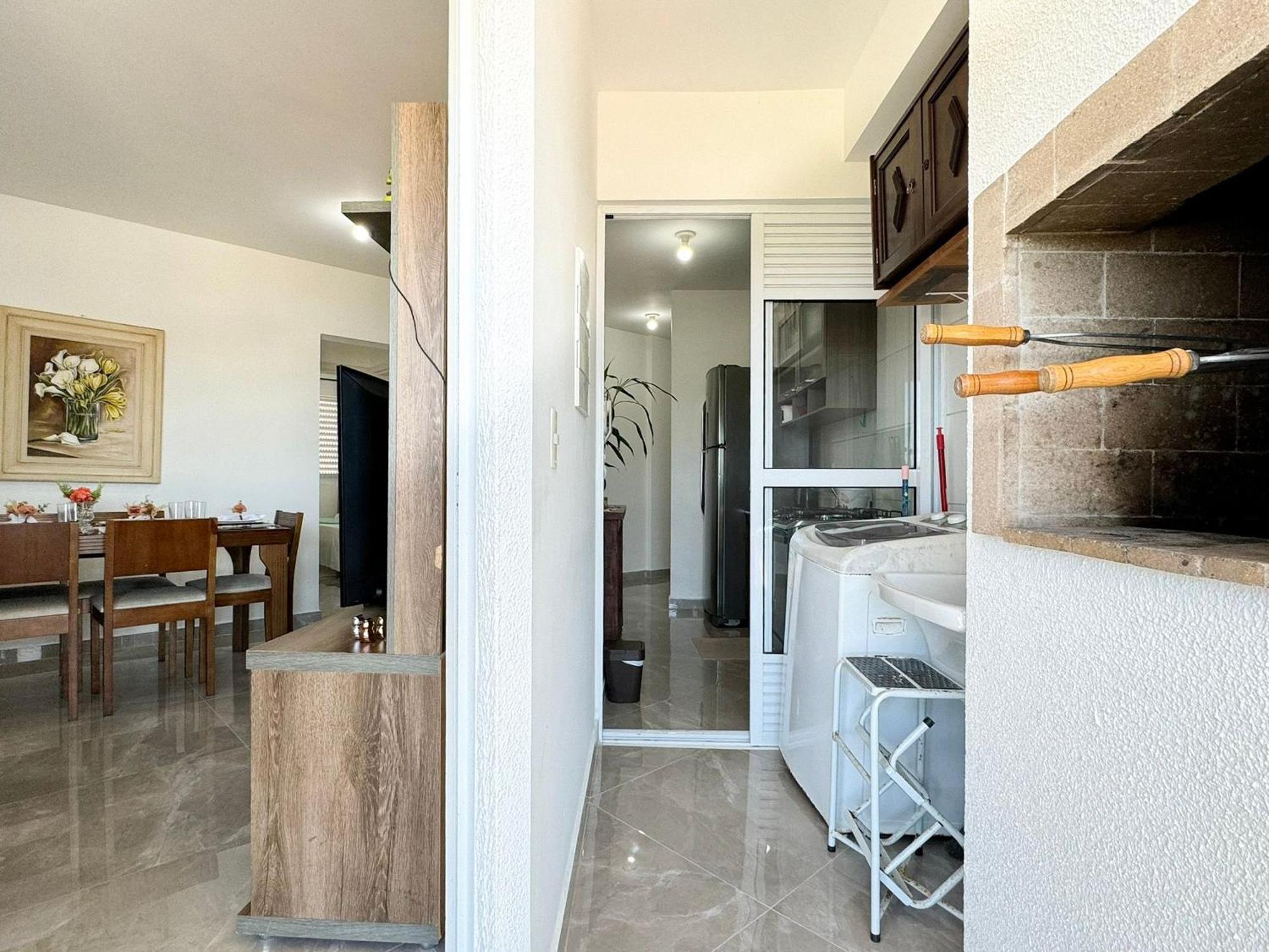 Residencial Mar Grosso Laguna Exterior foto